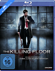 The Killing Floor (2007) Blu-ray