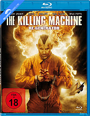 The Killing Machine: Re-Generator (gekürzte Fassung) Blu-ray