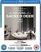 The Killing of a Sacred Deer (UK Import ohne dt. Ton) Blu-ray
