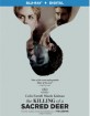The Killing of a Sacred Deer (Blu-ray + UV Copy) (Region A - US Import ohne dt. Ton) Blu-ray