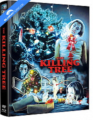 The Killing Tree (Wattierte Limited Mediabook Edition) (Cover W) (Blu-ray + Bonus-DVD) Blu-ray