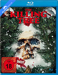 The Killing Tree Blu-ray