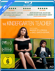 The Kindergarten Teacher (2018) Blu-ray