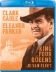 The King and Four Queens (1956) (Region A - US Import ohne dt. Ton) Blu-ray