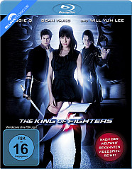 The King of Fighters Blu-ray