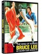 The King of Karate: Bruce Lee - Er bleibt der Größte (2K Remastered) (Limited Mediabook Edition) (Cover B) Blu-ray