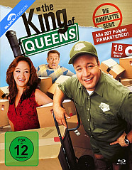 The King of Queens - Die komplette Serie (Remastered Edition) (King Box) Blu-ray