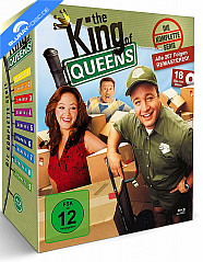 The King of Queens - Die komplette Serie (Queens Box) Blu-ray