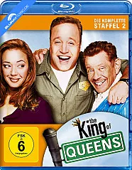 The King of Queens - Staffel 2 (Neuauflage) Blu-ray