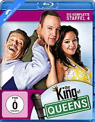 The King of Queens - Staffel 4 Blu-ray