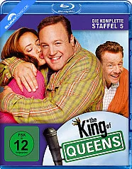 The King of Queens - Staffel 5 Blu-ray