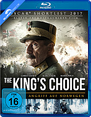 The King's Choice - Angriff auf Norwegen Blu-ray