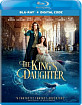 The King's Daughter (2022) (Blu-ray + Digital Copy) (US Import ohne dt. Ton) Blu-ray