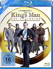 The King's Man - The Beginning Blu-ray