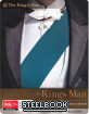 The King's Man (2021) 4K - Limited Edition Steelbook (4K UHD + Blu-ray) (AU Import ohne dt. Ton) Blu-ray