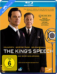 The King's Speech - Die Rede des Königs Blu-ray