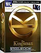 The Kingsman Collection 4K - Best Buy Exclusive Limited Edition Steelbook (4K UHD + Blu-ray + Digital Copy) (US Import) Blu-ray