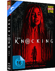 The Knocking (Limited Mediabook Edition - Uncut #32) Blu-ray