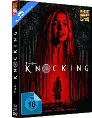 The Knocking (Limited Mediabook Edition - Uncut #32) (inkl. signiertem Poster) Blu-ray