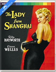 The Lady from Shanghai (1947) - Indicator Series Limited Edition (Blu-ray + DVD) (UK Import ohne dt. Ton) Blu-ray
