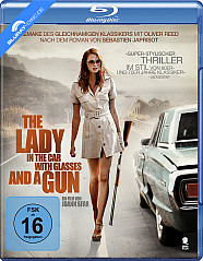 The Lady in the Car with Glasses and a Gun (2015) Blu-ray