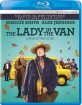 The Lady in the Van (2015) (Region A - US Import ohne dt. Ton) Blu-ray