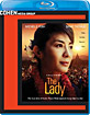 The Lady (Region A - US Import ohne dt. Ton) Blu-ray