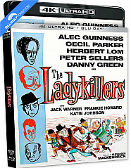 The Ladykillers (1955) 4K (4K UHD + Blu-ray) (US Import) Blu-ray