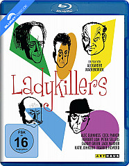 The Ladykillers (1955) Blu-ray