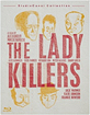 The Ladykillers (1955) - StudioCanal Collection im Digibook (FR Import) Blu-ray