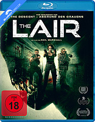 The Lair (2022) Blu-ray