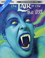 The Lair of the White Worm (1988) - Vestron Collector's Series - Walmart Exclusive Limited Edition Steelbook (Blu-ray + Digital Copy) (Region A - US Import ohne dt. Ton) Blu-ray