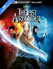 The Last Airbender (2010) 4K (4K UHD + Blu-ray) (UK Import ohne dt. Ton)