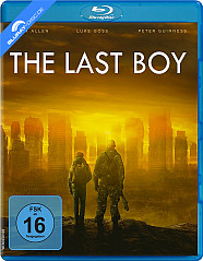 The Last Boy (2019) Blu-ray