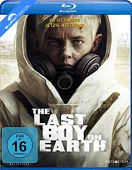 The Last Boy on Earth (2023) Blu-ray