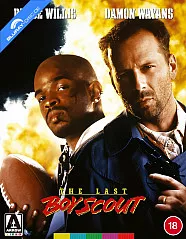 The Last Boy Scout - Limited Edition Slipcover (UK Import ohne dt. Ton) Blu-ray