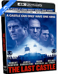 The Last Castle (2001) 4K (4K UHD + Blu-ray) (US Import ohne dt. Ton) Blu-ray