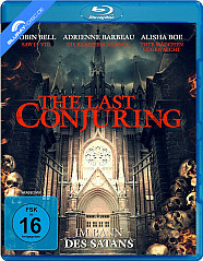 The Last Conjuring - Im Bann des Satans Blu-ray