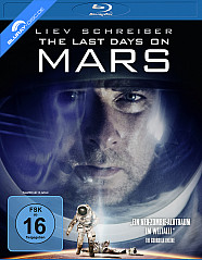 The Last Days on Mars Blu-ray