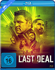 The Last Deal (2023) Blu-ray