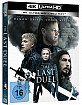 The Last Duel (2021) 4K (4K UHD + Blu-ray) Blu-ray