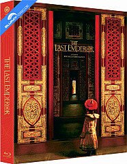 The Last Emperor - The On Plain Edition Fullslip (KR Import ohne dt. Ton) Blu-ray