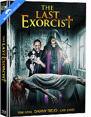The Last Exorcist - Die Pforten zur Hölle sind geöffnet (Limited Mediabook Edition) (Blu-ray + Bonus-DVD) Blu-ray