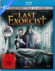 The Last Exorcist - Die Pforten zur Hölle sind geöffnet (Special Danny Trejo Fan-Edition) Blu-ray