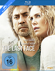 The Last Face (2016) Blu-ray
