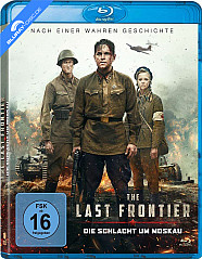 The Last Frontier - Die Schlacht um Moskau Blu-ray