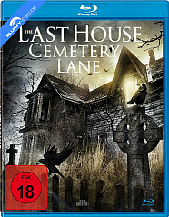 The Last House on Cemetery Lane (Neuauflage) Blu-ray