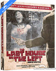The Last House on the Left (1972) - Limited 40th Anniversary Edition (AT Import) Blu-ray