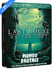 The Last House on the Left (1972) - Limited Edition FuturePak (AT Import) Blu-ray
