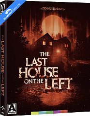 The Last House on the Left (2009) - Theatrical and Extended Cut - Limited Edition Fullslip (US Import ohne dt. Ton) Blu-ray